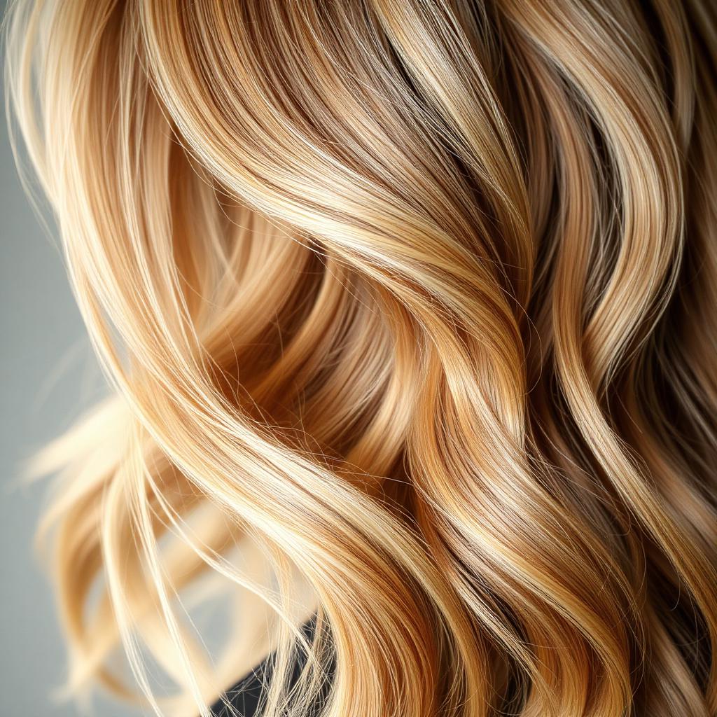 Honey Balayage