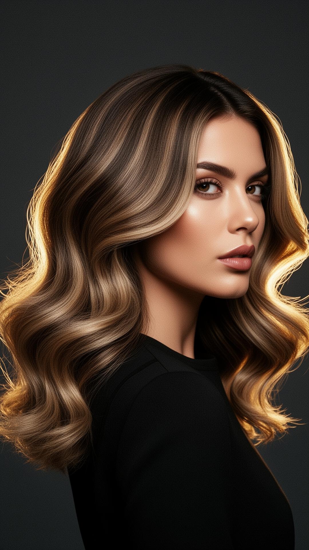 Mimi's Mobile Salon — editorial hair styling on location in Atlanta